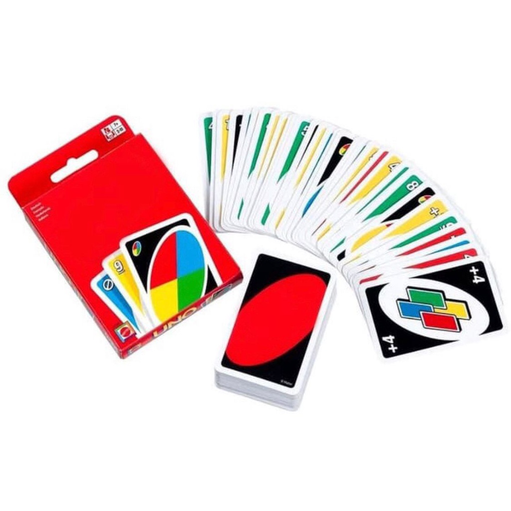 Mainan edukasi permainan kartu angka kartu aksi family happy game