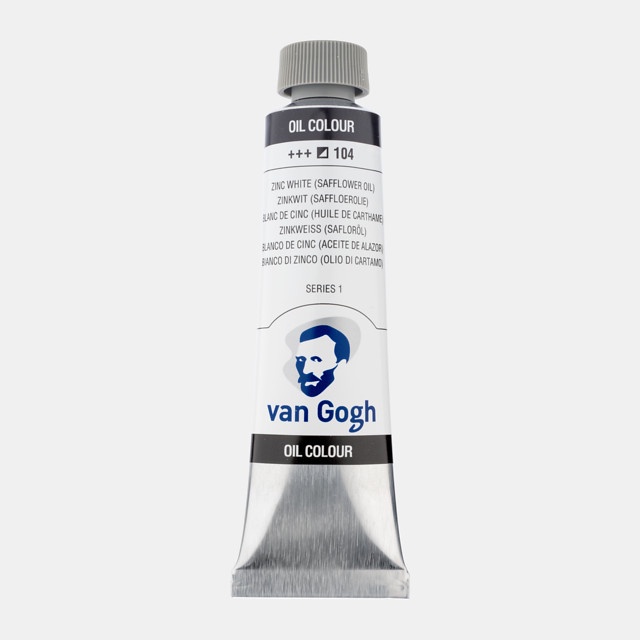 

Kolio Van Gogh Oil Colour Tube 40 Ml Seri 1