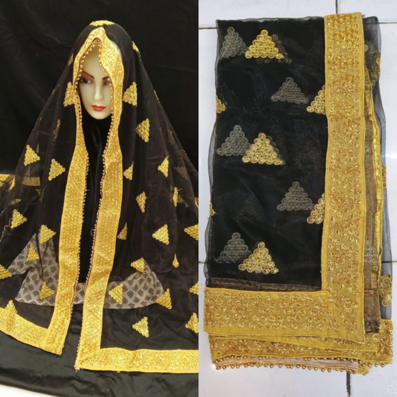 dupatta/selendang ori india
