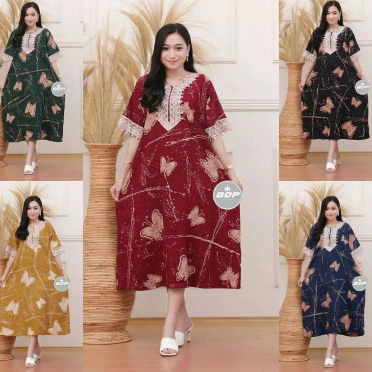 PALING DICARI DASTER ARAB JUMBO MOTIF KUPU LD 125 CM BUSUI