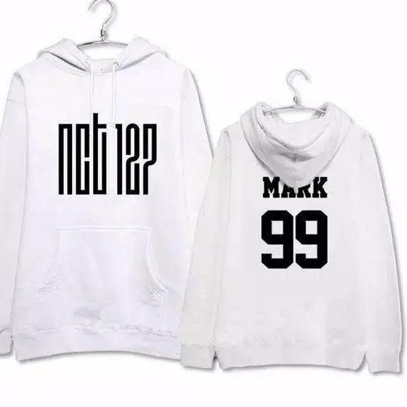 ➱ HOODIE SWEATER NCT 127 BISA REQUEST NAMA MEMBER TAEYONG JAEHYUN JUNGWOO HAECHAN DOYOUNG ❇