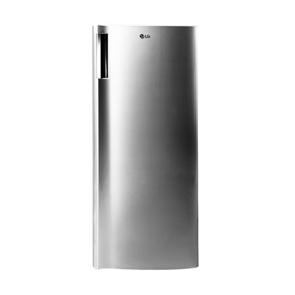 LG Kulkas 1 Pintu 169L GNINV201CLAR / GN-INV201CLAR / 201CLAR