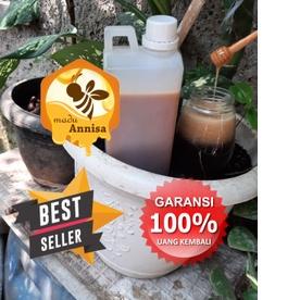 

✰ murni sialang sumatera( kampar riau) row honey asli netto 1kg ✷