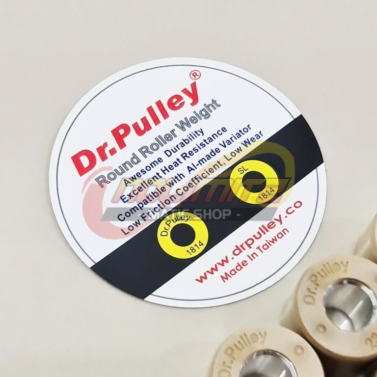 Roller Dr Pulley Yamaha XMAX