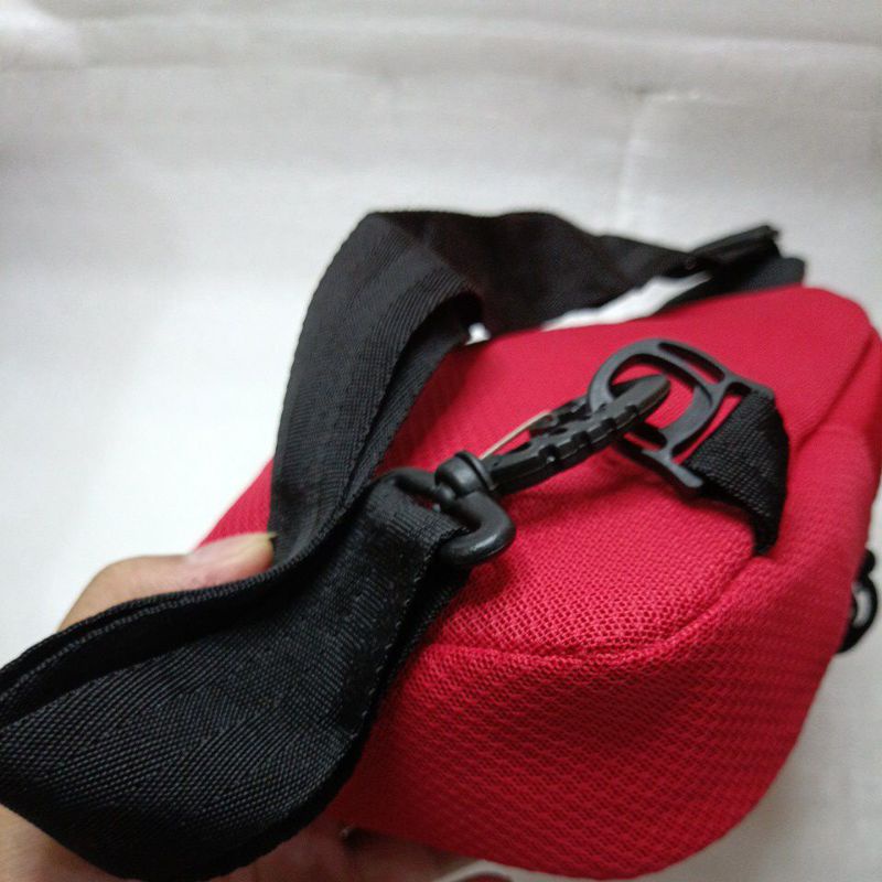 [PJC] Tas Selempang &amp; Bahu Sling Soulder Waist Bag Over-240 || Tas Botol Kanvas Grosir Murah Padajaya