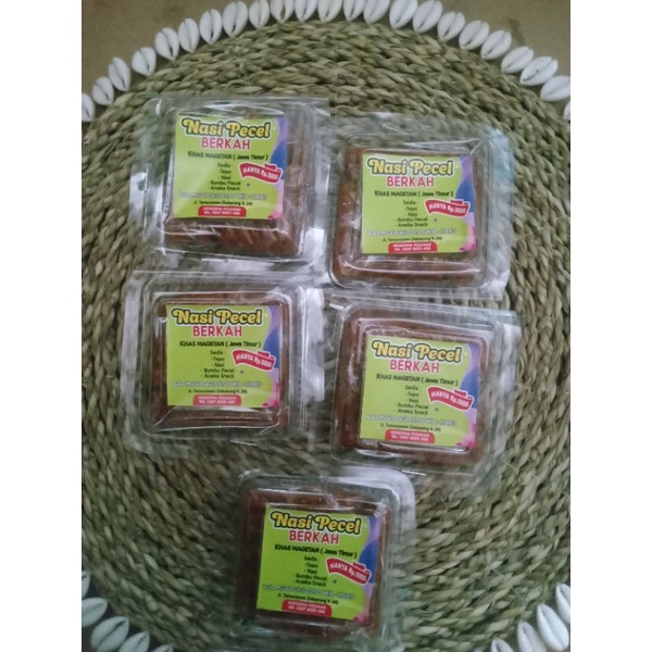 

sambel pecel Magetan