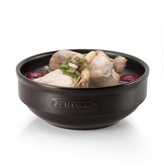 Saint James Stacking Cook Bowl Luna Zencook Mangkuk keramik Korea