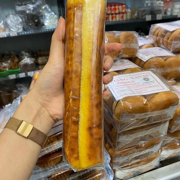 

☄ Kue Bolu Gulung Nanas Khas Bangka - Kue Bangka / Bolu Bangka / Bolu Nanas Bangka / Kue Bolu Nanas ✼