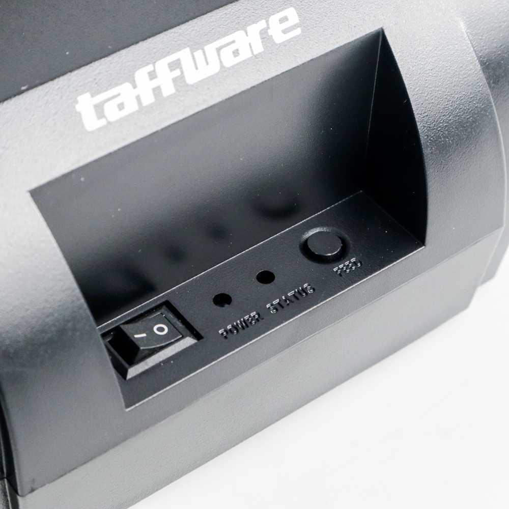 Taffware Printer Thermal Receipt Printer POS USB Port 58 mm - POS-5890K - Black