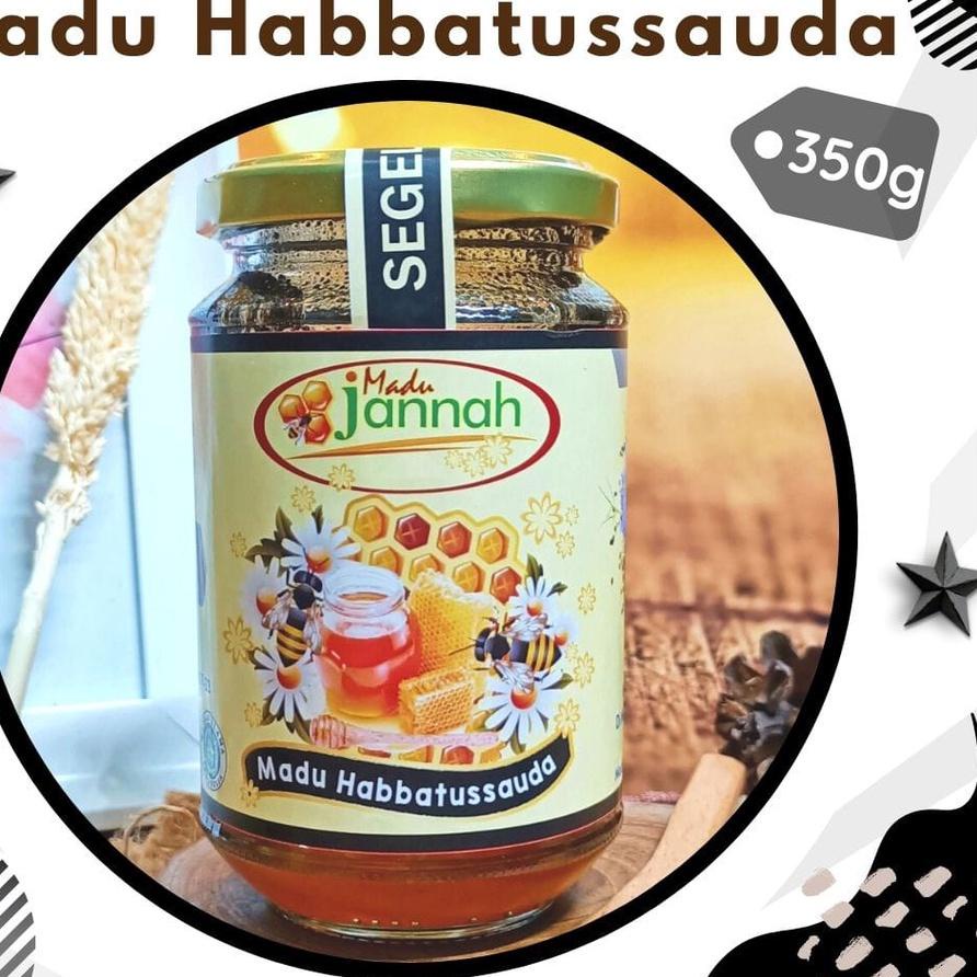 

➨ Habbatussauda Jannah 350gr ♩