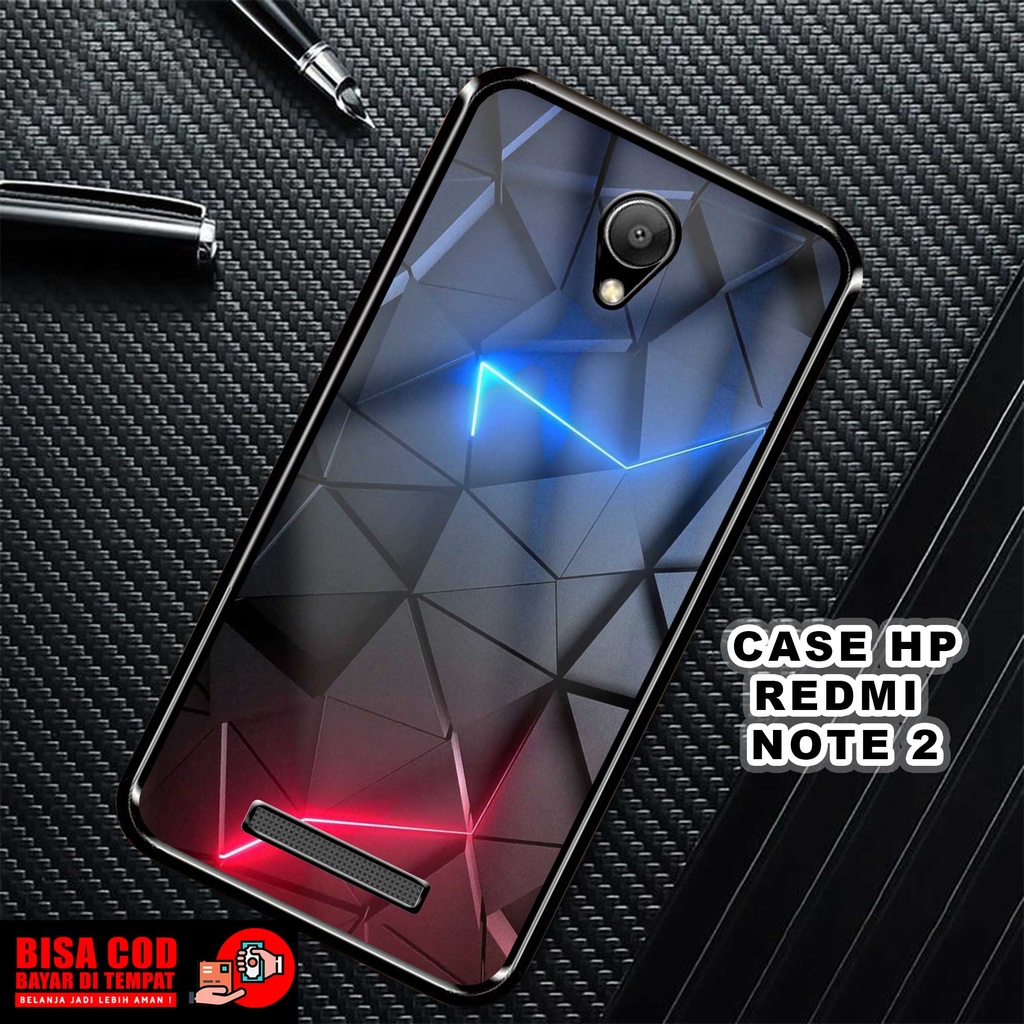 Case Xiaomi Redmi Note 2 MOTIF [ABSTRAK] TERLARIS Casing Xiaomi Redmi Note 2 BARU Hardcase Glossy Ki