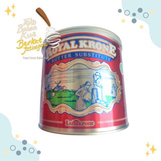 

ROYAL KRONE BUTTER SUBSTITUTE 2 KG