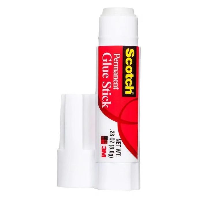 

Lem Kertas Scotch Glue Stick Lem Batang Stik Alat Tulis Sekolah