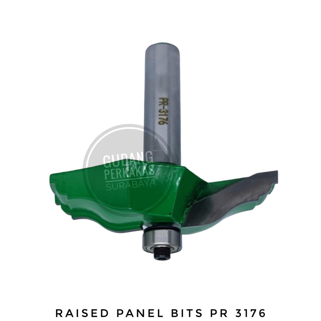 MATA ROUTER RAISE PANEL BITS MATA PROFIL PANEL PINTU MATA MESIN PROFIL MATA RUTER MATA BOR KAYU PR31
