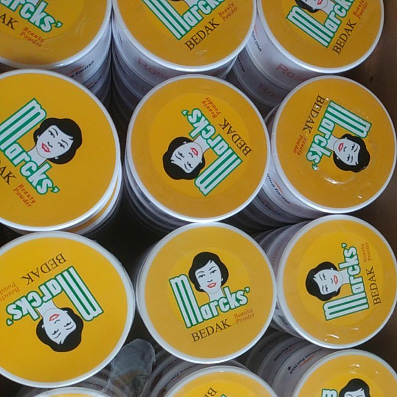 bedak marcks teens padat bedak marcks tabur