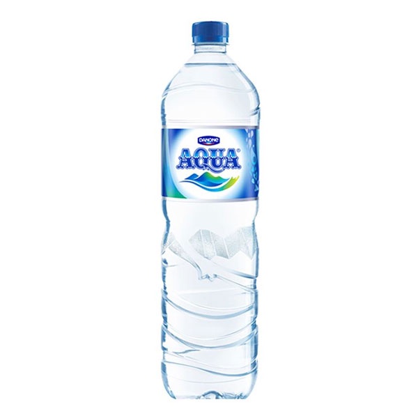 Promo Harga Aqua Air Mineral 1500 ml - Shopee