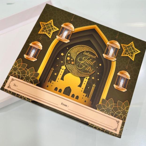 

BOX NASTAR SEKAT IDUL FITRI 20/30 HOLE (PER 10PC). PACKAGING LEBARAN .