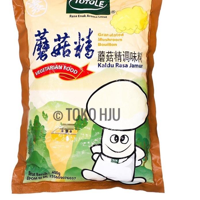 

➢ kaldu r totole 400gr ♬