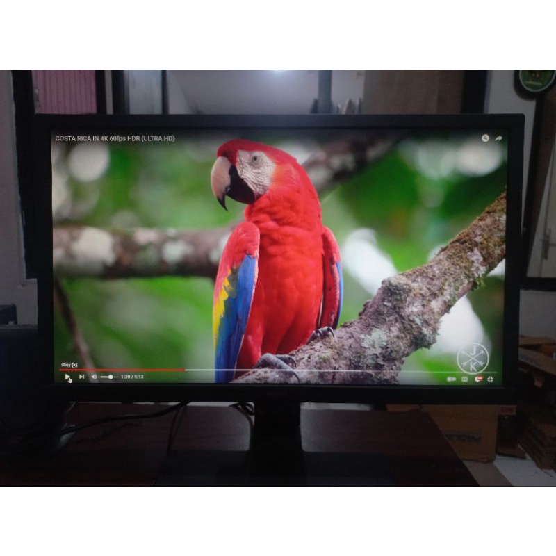 Monitor LED BenQ GL2480-T FULL HD 24 INCI