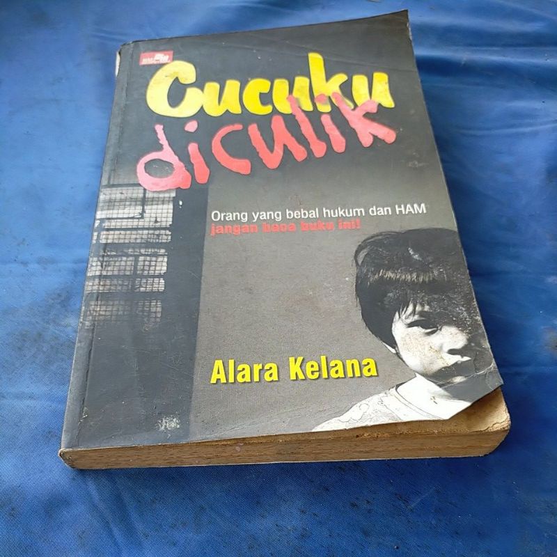 

buku cucuku di culik
