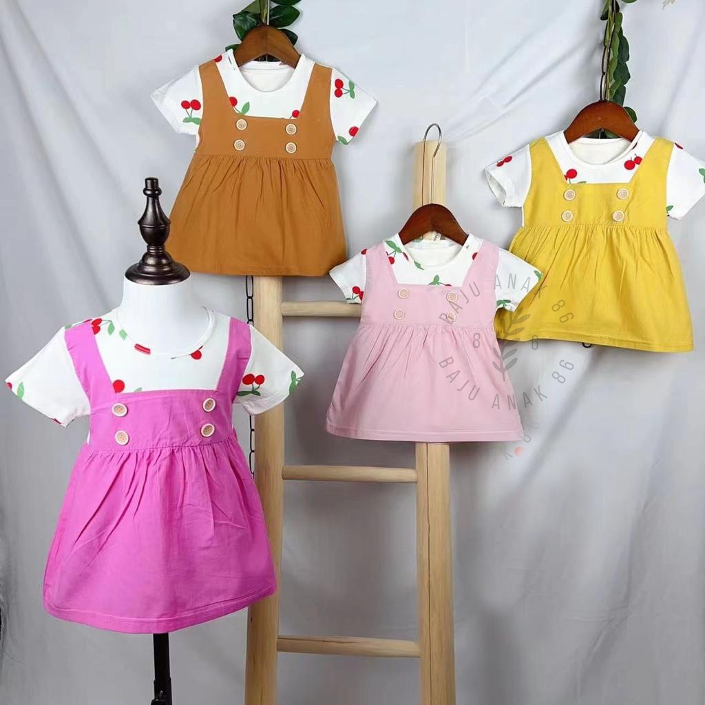 Dress Bayi / Baju Anak Perempuan - 022.4813