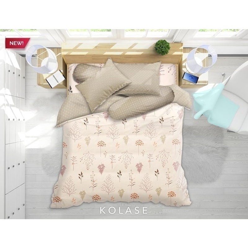 Sprei MY LOVE King Size B2 180x200x30