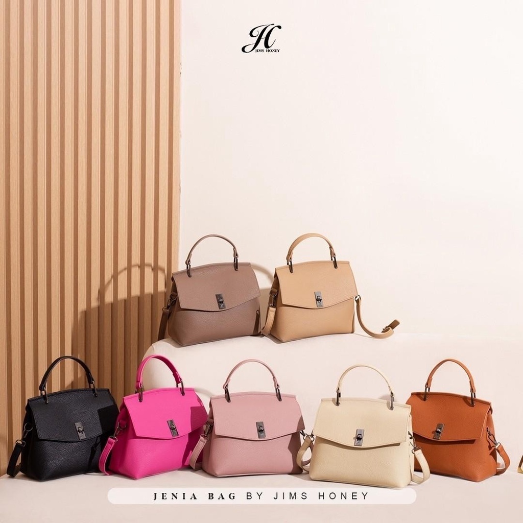 JIMS HONEY TAS WANITA JENIA BAG