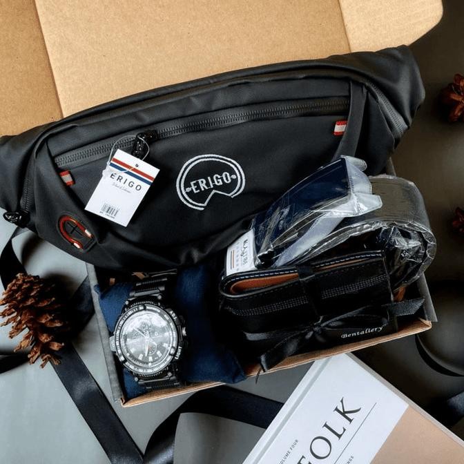 

Hampers Cowok Gift Box Ulang Tahun Cowok Kado Ulang Tahun Cowok Suami