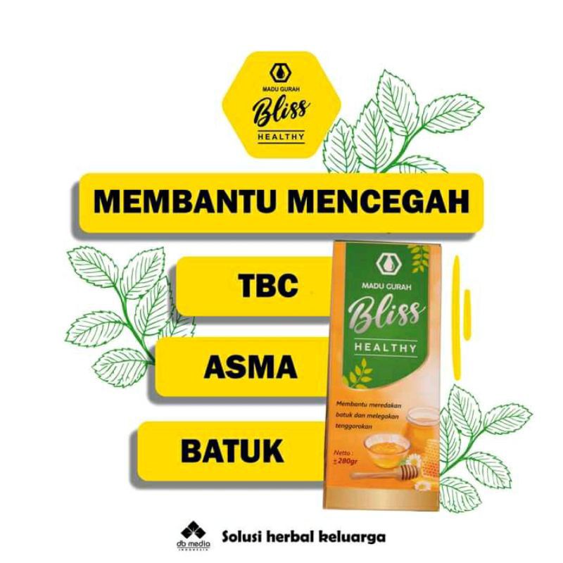 

MADU GURAH Bliss Healty