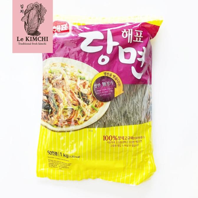 

Sajo Mie Japchae Korea Dangmyeon Korean Glass Noodle Vermicelli Suun