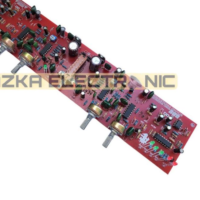 ➪ Kit BBE Bass Booster Expander ➤