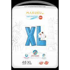 Makuku Air Diapers Slim Pants M52/L50/XL48