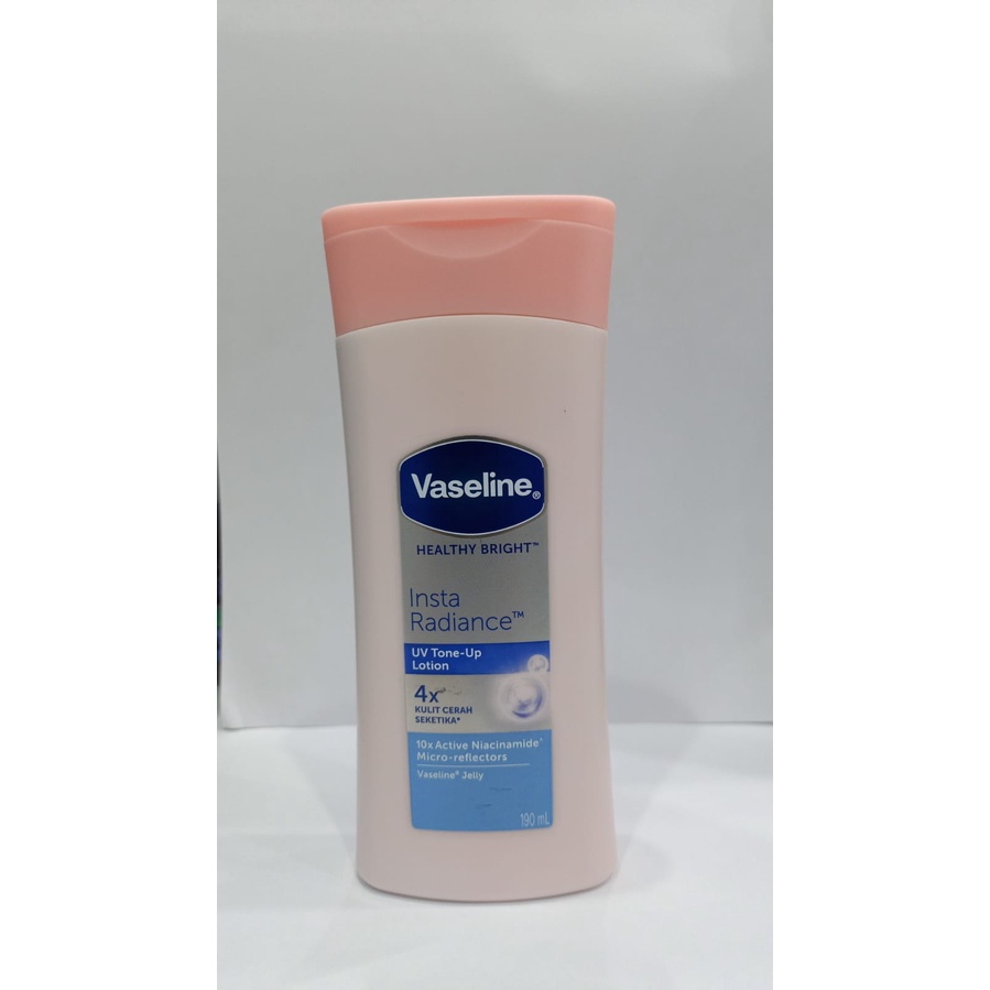 Vaseline Healthy White Insta Fair 190ml / Body Lotion / Hand Body