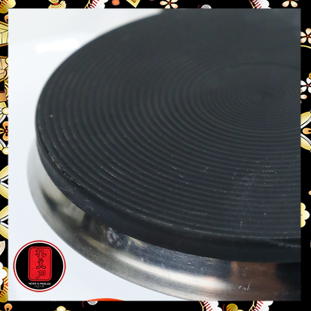Taffware Kompor Listrik Mini Hot Plate Cooking 500 W - DLD-101B - White