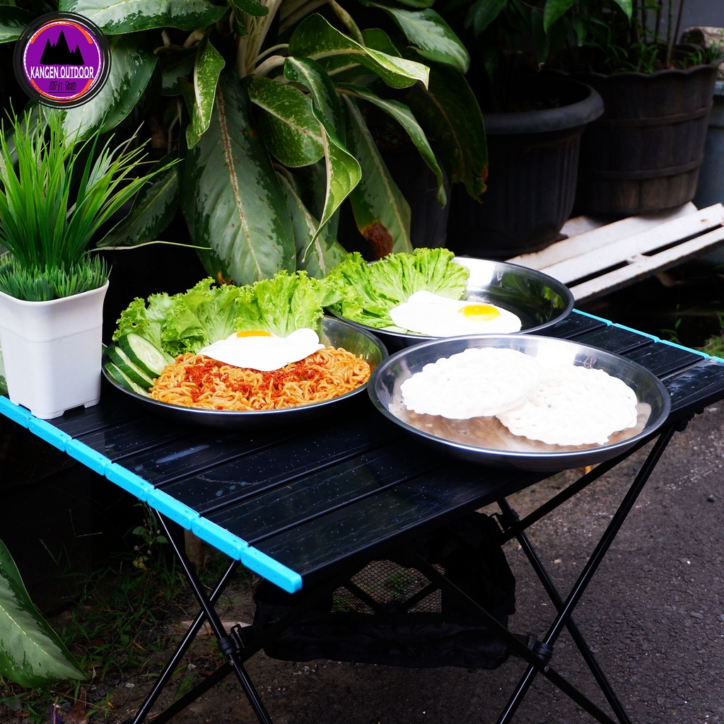 PIRING LAUK CAMPING OUTDOOR 26 CM PALAVA ADV