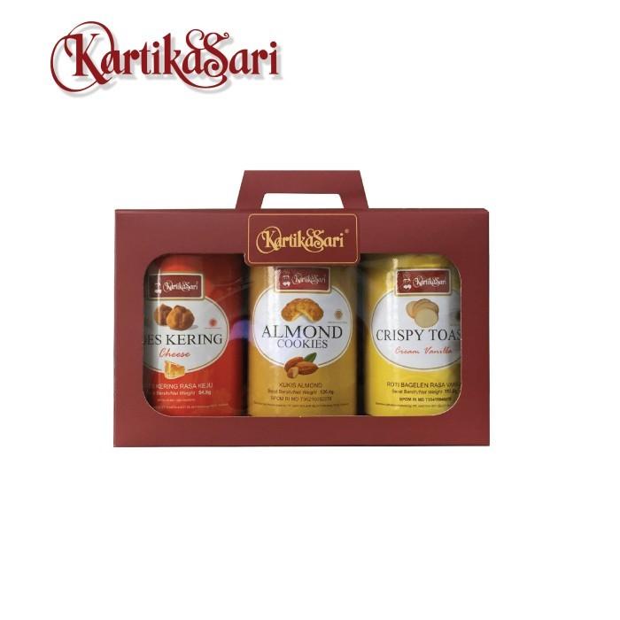 

Hampers CAN - Lebaran Best Seller
