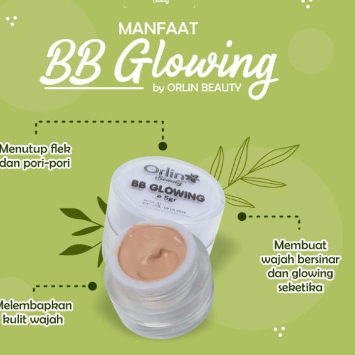 ➧ BB glowing orlin beauty ✿