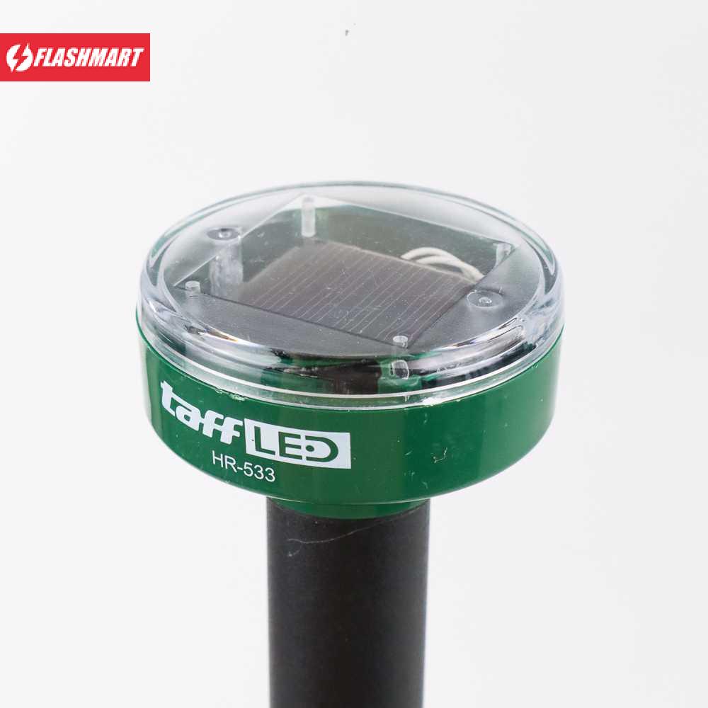 Flashmart Pengusir Tikus Ultrasonic Solar Power untuk Kebun Taman HR-533