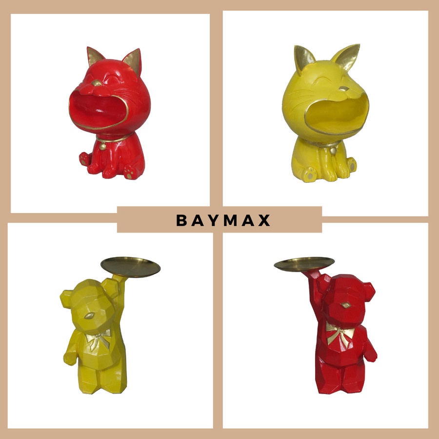 PATUNG/DECOR ITEM/HIASAN MEJA/PATUNG KUDA-EQUUS