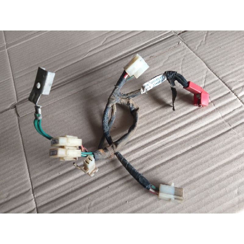 KABEL AKI KABEL SEKRING REVO INJEKSI