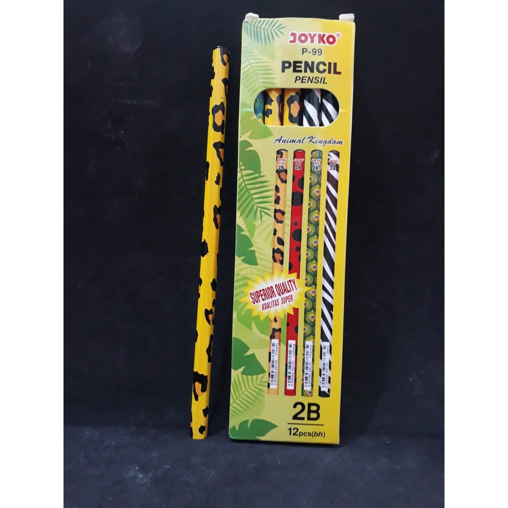 

PENSIL JOYKO ANIMAL P-99