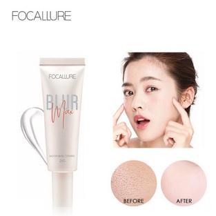 NIK - Focallure Blur Max Primer | Focallure Primer FA138 | BPOM ORIGINAL