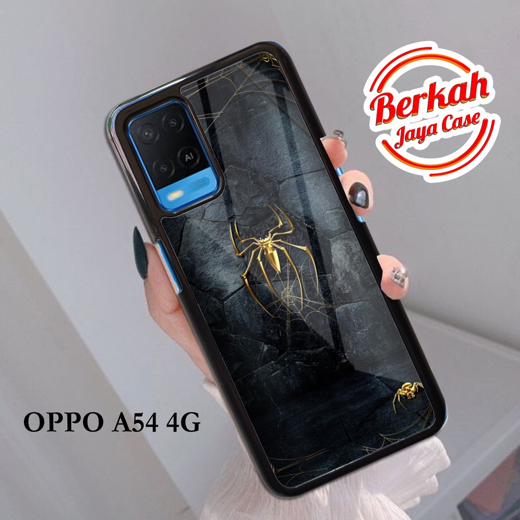 Case OPPO A54 4G Casing OPPO A54 4G Casing KEREN Casemurah Terbaru Casing Hardcase premium Case Soft