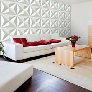 wall panel 3d bata tempel 3d wall panel batu alam tempel