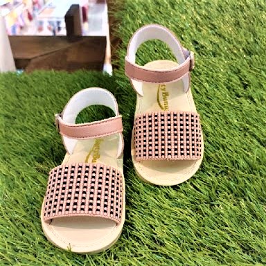 LUSTYBUNNY Sepatu Sandal Bunyi Fashion Perempuan PS-1090