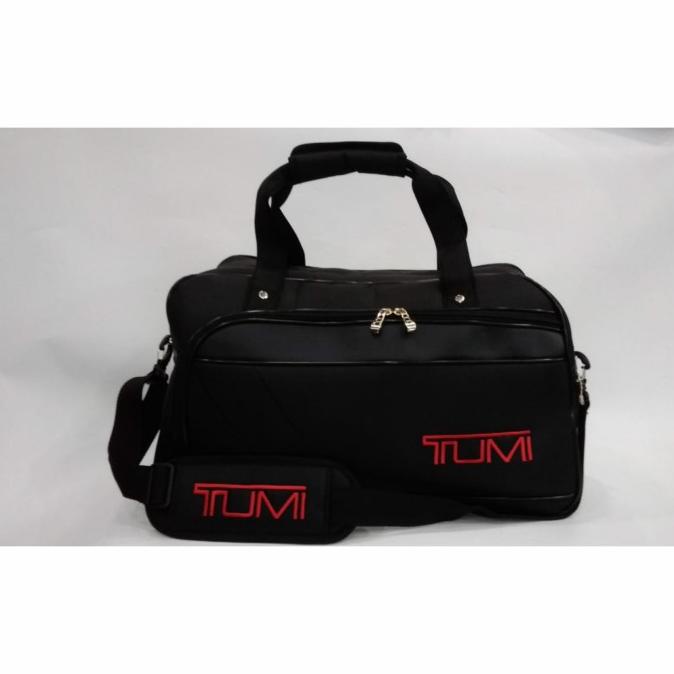 Boston Bag Tas Golf Tumi Original