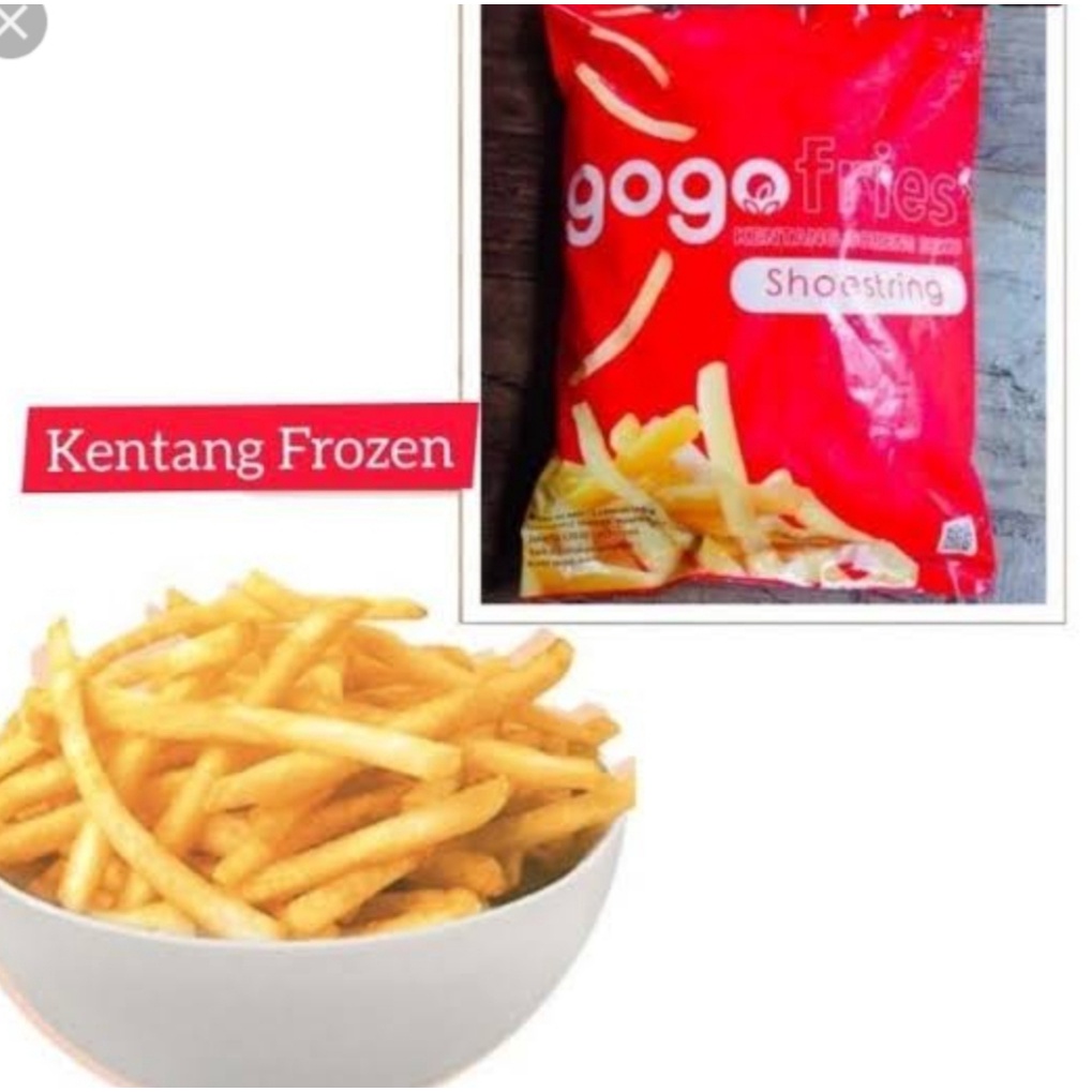 Gogo Kentang Soestring 1kg