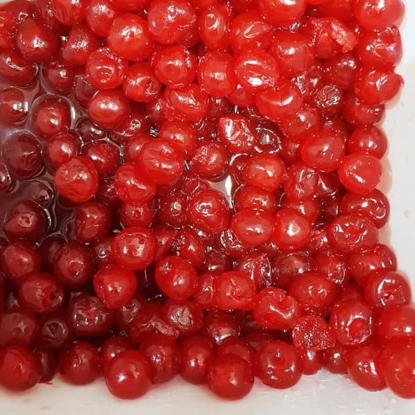 

❋ cherry gundul 500 gram tanpa tangkai kering import aptunion 500gr ➯