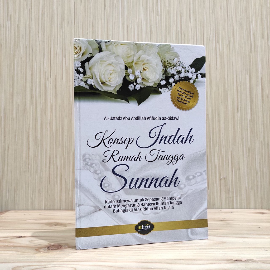 KONSEP INDAH RUMAH TANGGA SUNNAH