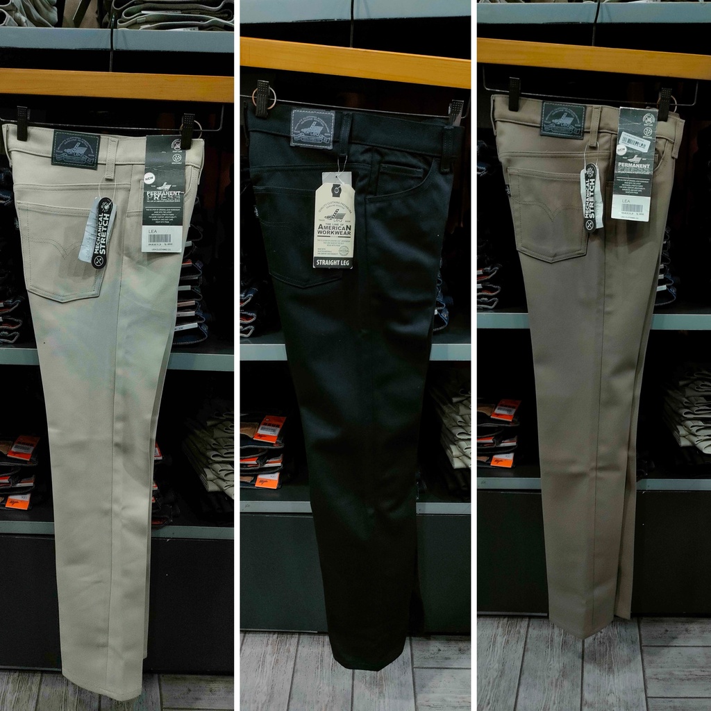 Celana Lea Permanent American Original